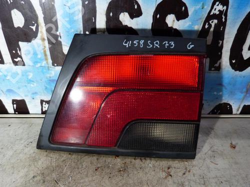 Used Left tailgate light Left tailgate light PEUGEOT 806 (221) 1.9 TD (92 hp) 23686220 23686220