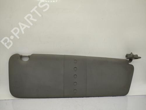 Right sun visor RENAULT TRAFIC II Van (FL) 2.0 dCi 90 (FL0H, FL00, FL01, FL0M, FL0P, FL0S) | BP23740174I2  - Image 5
