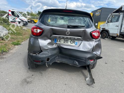 Rear parcel shelf RENAULT CAPTUR I (J5_, H5_) 1.5 dCi 110 | BP36646338C85 - Image 4