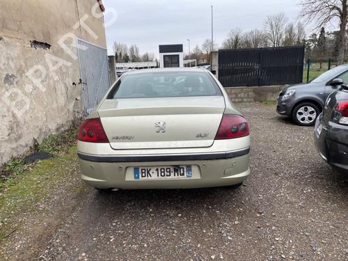 Left front window switch PEUGEOT 407 (6D_) 1.6 HDi 110 (6D9HZC, 6D9HYC) | BP23697441I27 - Image 24
