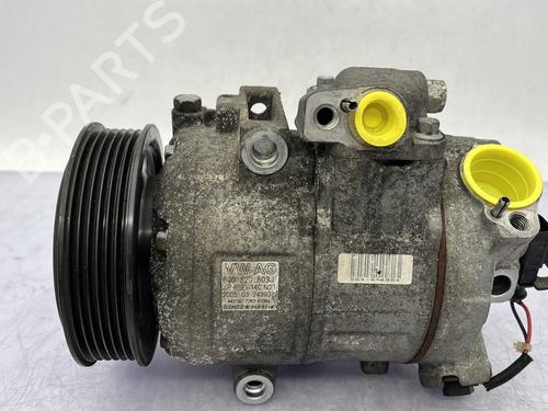 Used AC compressor SEAT IBIZA III (6L1) 1.9 TDI (100 hp) 23663420