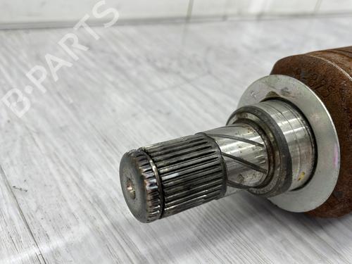 Left front driveshaft RENAULT CAPTUR I (J5_, H5_) 1.2 TCe 120 | BP28423608M38