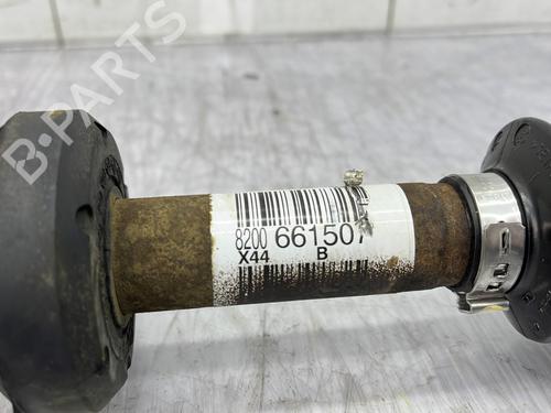 Left front driveshaft RENAULT TWINGO II (CN0_) 1.5 dCi (CN0E) | BP29425172M38 