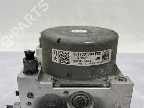 ABS pump PEUGEOT 208 I (CA_, CC_) 1.6 HDi / BlueHDi 75 | BP29852895M43
