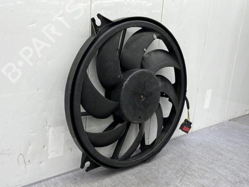 Radiator fan PEUGEOT 206 Hatchback (2A/C) 1.6 16V | BP23756622M35 