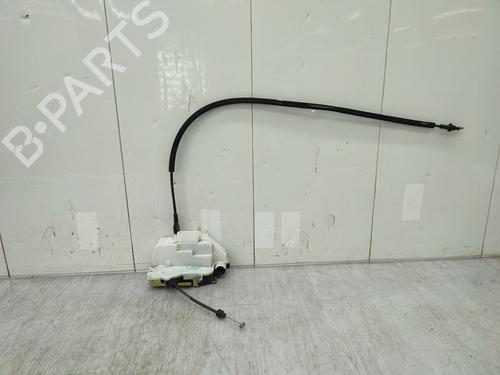 Used Front left lock CITROËN C3 Pluriel (HB_) 1.4 (73 hp) 23663394