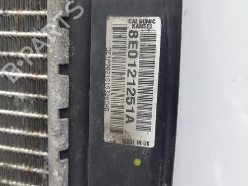 Water radiator AUDI A4 B7 Avant (8ED) 2.0 TDI | BP23708746M31  - Image 9