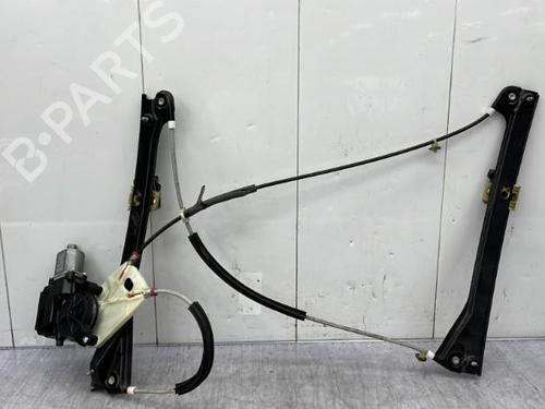 Front right window mechanism VW POLO V (6R1, 6C1) 1.6 TDI | BP23733289C23 