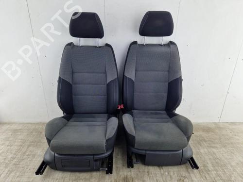 Seats set SKODA FABIA II (542) 1.6 TDI | BP23749053C78 - Image 3