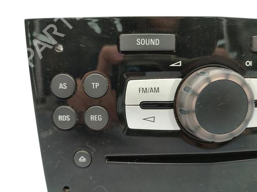Radio OPEL CORSA D (S07) 1.3 CDTI (L08, L68) | BP23753569E6 