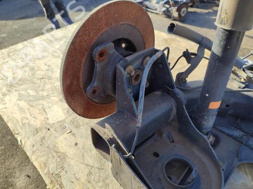 Rear axle RENAULT LAGUNA III (BT0/1) 2.0 dCi (BT01, BT08, BT09, BT0E, BT0K, BT12, BT1C, BT1D,... | BP23675766M2 