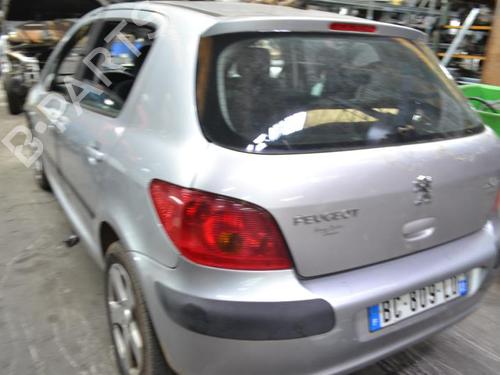 Right mirror PEUGEOT 307 (3A/C) 2.0 HDi 110 | BP23666836C27 