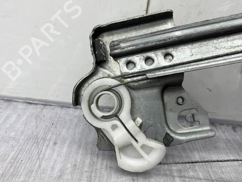 Front right window mechanism CITROËN C3 I (FC_, FN_) 1.4 i | BP23679906C23 