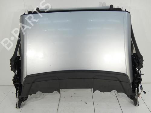 Convertible top PEUGEOT 307 CC (3B) 2.0 16V | BP23694714C123 