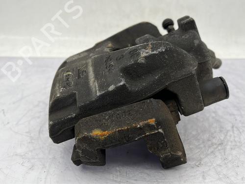 Right front brake caliper RENAULT CLIO V (B7_) 1.5 Blue dCi 85 (B7AG) | BP28806431M104