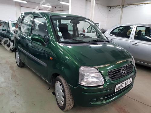 Left headlight OPEL AGILA A (H00) 1.0 12V (F68) | BP23688067C28 - Image 17