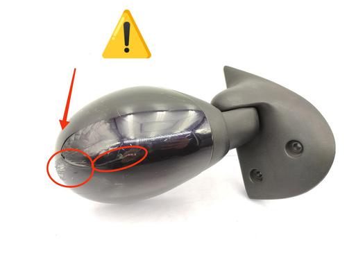 Right mirror RENAULT TWINGO I (C06_) 1.2 16V (C06C, C06D, C06K) | BP23742466C27 