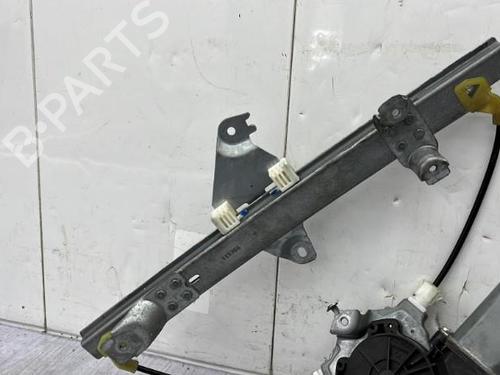 Rear left window mechanism NISSAN QASHQAI / QASHQAI +2 I (J10, NJ10, JJ10E) 2.0 dCi | BP23680022C24 