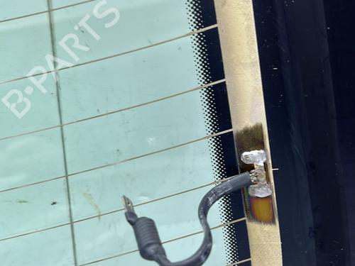 Bootlid window AUDI A1 Sportback (8XA, 8XF) 1.4 TFSI | BP31172201C64 