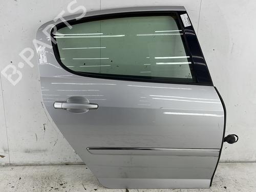 Used Right rear door PEUGEOT 407 (6D_) 1.6 HDi 110 (6D9HZC, 6D9HYC) (109 hp) 29028849