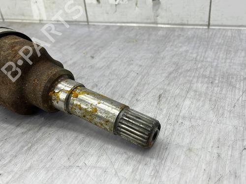 Right front driveshaft CITROËN C2 (JM_) 1.4 HDi | BP32341585M39