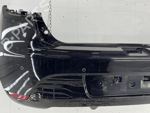 Rear bumper RENAULT CLIO IV (BH_) 1.5 dCi 75 | BP29146106C8 