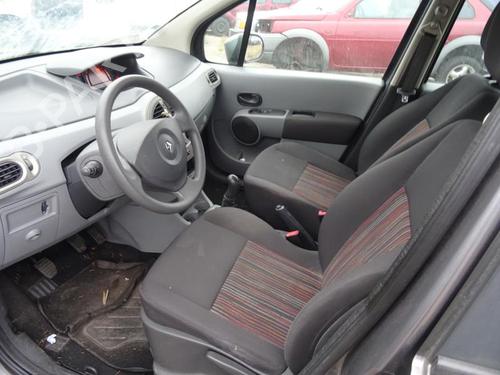 Left front window switch RENAULT MODUS / GRAND MODUS (F/JP0_) 1.2 16V (JP0W) | BP23698011I27 - Image 14