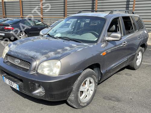 Left sun visor HYUNDAI SANTA FÉ I (SM) 2.0 CRDi 4x4 | BP23675001I1 - Image 23