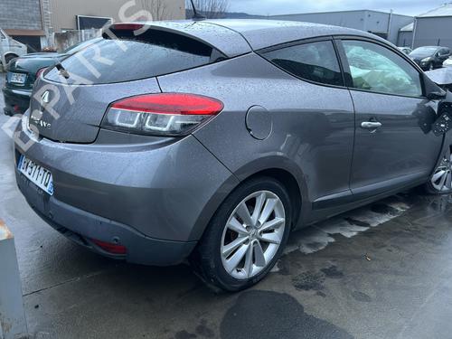 Brugte RENAULT MEGANE III Coupe (DZ0/1_) 1.9 dCi (DZ0N, DZ0J, DZ1J, DZ1K) 4724162