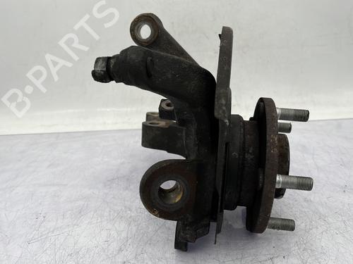 Right front steering knuckle NISSAN X-TRAIL I (T30)  | BP24952045M26