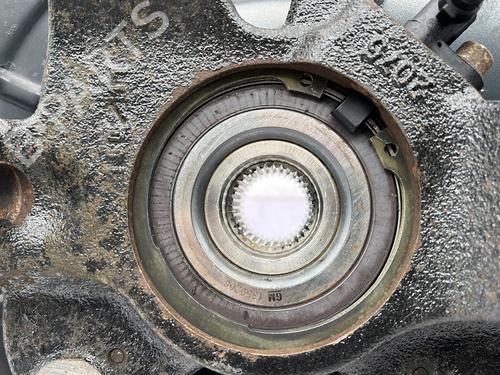 Left front steering knuckle OPEL MERIVA B MPV (S10) 1.4 (75) | BP25624361M25  - Image 7