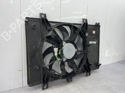 Radiator fan MAZDA 2 Hatchback (DL, DJ) 1.5 SKYACTIV-G M Hybrid | BP34159276M35  - Image 5