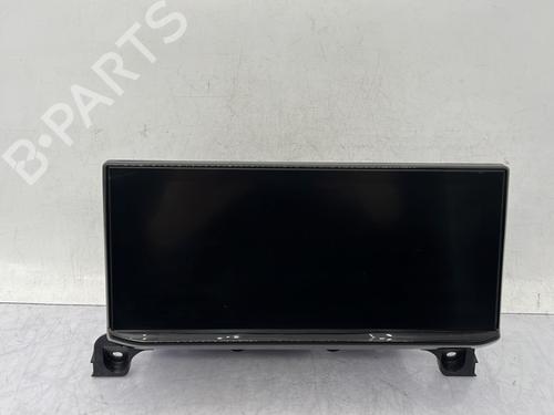 Used Display monitor PEUGEOT 3008 II SUV (MC_, MR_, MJ_, M4_) 1.5 BlueHDi 130 (131 hp) 31134447