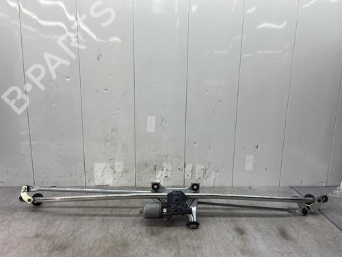 Front wiper motor OPEL MERIVA B MPV (S10) 1.4 (75) | BP37636624M29 - Image 8