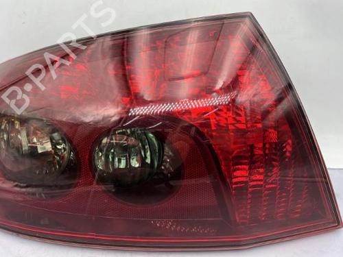 Left taillight PEUGEOT 407 (6D_) 2.0 HDi 135 (6DRHRH, 6DRHRE, 6DRHRG, 6DRHRJ) | BP23752931C34 