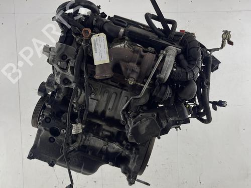 Engine PEUGEOT 206+ (2L_, 2M_) 1.4 HDi eco 70 | BP27384300M1 - Image 6