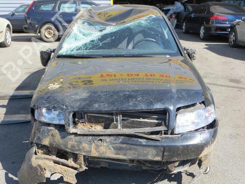Steering wheel AUDI A4 B6 Avant (8E5)  | BP23672720C49 