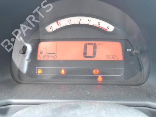 Steering column CITROËN C2 (JM_) 1.4 HDi | BP23686272M21 - Image 7