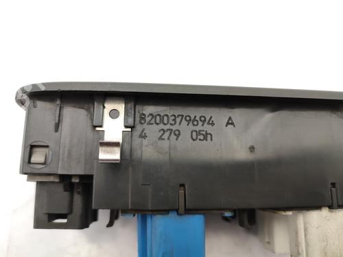 Left front window switch RENAULT MODUS / GRAND MODUS (F/JP0_) 1.5 dCi (FP0D, JP0D) | BP23719712I27  - Image 8