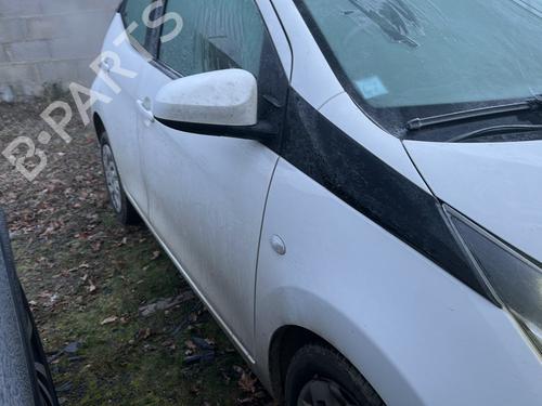 Right sun visor TOYOTA AYGO (_B4_) 1.0 VVTi (KGB40) | BP36372583I2  - Image 10