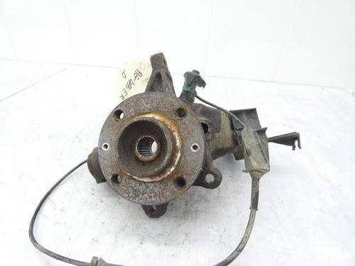 Used Right front steering knuckle Right front steering knuckle PEUGEOT 206+ (2L_, 2M_) 1.4 HDi eco 70 (68 hp) 23669087 23669087
