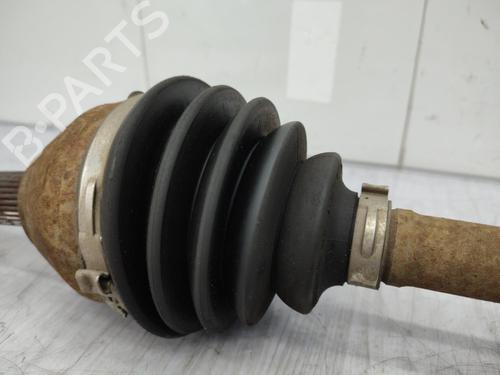 Left front driveshaft NISSAN JUKE (F15) 1.5 dCi | BP23711113M38 
