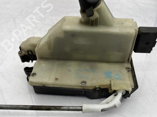 Front right lock CITROËN C4 II (NC_) 1.6 VTi 120 (NC5FS0, NC5FS9) | BP23663439C97 