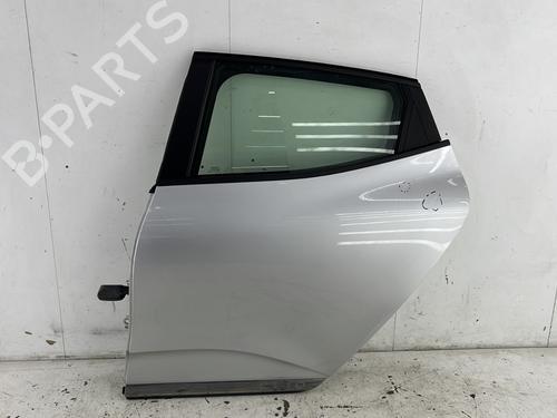 Used Left rear door RENAULT CLIO V (B7_) 1.5 Blue dCi 85 (B7AG) (86 hp) 28187284