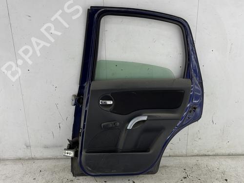 Right rear door CITROËN C3 I (FC_, FN_) 1.4 HDi | BP23696293C5 