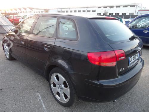 Headlight switch AUDI A3 Sportback (8PA) 2.0 TDI 16V | BP23689766I24  - Image 8