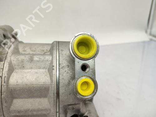 Used AC compressor AC compressor JEEP RENEGADE SUV (BU, B1, BV) 1.0 T-GDi (120 hp) 23740858 23740858