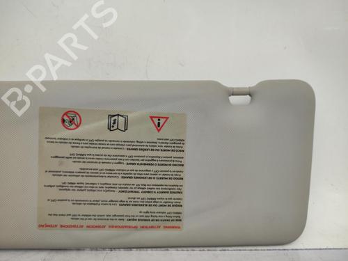 Right sun visor RENAULT LAGUNA III (BT0/1) 1.5 dCi (BT00, BT0A, BT0T, BT1J) | BP23718717I2 - Image 2