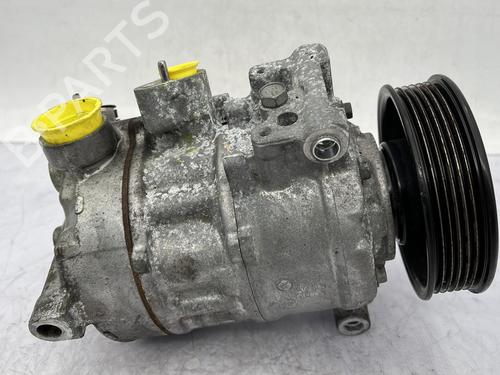 AC compressor AUDI A3 Sportback (8VA, 8VF) 2.0 TDI | BP26011734M34 - Image 3