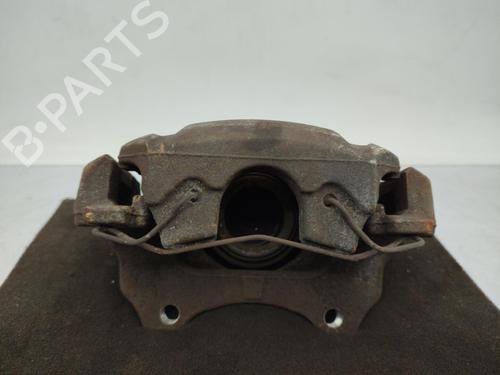 Used Left front brake caliper Left front brake caliper OPEL CORSA E (X15) 1.4 Turbo (08, 68) (101 hp) 23705687 23705687
